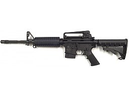 Halbautomatische Büchse Norinco CQ-A AR15 M4 14,7" im Kaliber 223rem.Tragebügel,Delta-Visierung