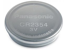 5 x PANASONIC CR2354 Lithium Knopfzelle | Batterie für Zielfernrohre, Leuchtpunkt, etc...