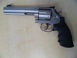 Revolver Smith & Wesson 686-4 Euro Comp .357 Magnum