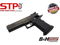 Neuwaffe: STP LOKI 5.0 Sportpistole hergestellt in Deutschland 2011