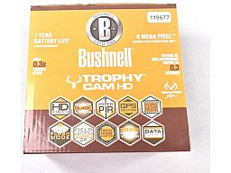 Wildkamera, Bushnell, Tropy Cam HD