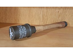 M24 Stielhandgranate 35 cm Holz