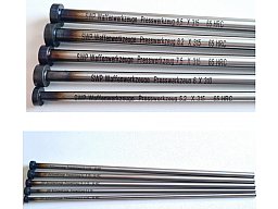 Presswerkzeug für Rifling Button 6 mm