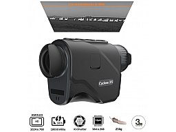 ThermTec Cyclone 315 Wärmebildkamera für Jäger, Outdoor