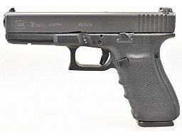 GLOCK Pistole Modell 21 " Generation 4 " im Kaliber .45 Auto in der OVP