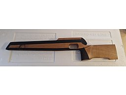 005748, ANSCHÜTZ Wechselschaft Schaft Nuss natur - 2002 Spannhebel Superair, NEU, letztes Stück