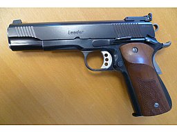 Pistole Peters Stahl Leader .45 ACP