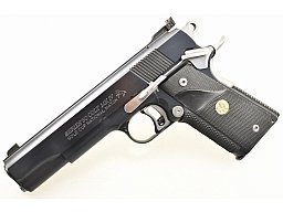 COLT Pistole Mod. GOLD CUP National Match Ser. ´80 im Kal .45 Auto