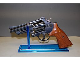 Der KlassikerRevolver S&w M 28-2 kal .357Mag 4 " Lauf mit Schwerem N Rahmen aus Sammlung