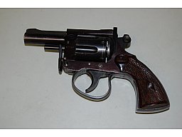 NHM/Korth Gas u. Schreckschuß Revolver Kal 9mm aus Sammlung EWB Pflichtig!!