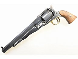 EUROARMS Perkussions - Revolver " REMINGTON New Army Model " im Kaliber .44 BP