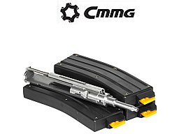 CMMG AR-15 ConversionKit .22 l.r aus .223AR (Einstecksystem/Lauf kein Wechsels.) inkl. 3x10er Mag