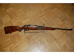 Rep. Büchse Krico Kal 5,6x57 mit SEM Unterteilen