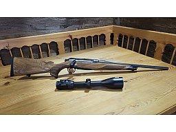 Sauer 505 ErgoLux