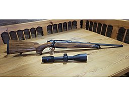 Sauer 505 ErgoLux