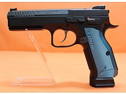 Ha.Pistole 9mmLuger CZUB CZ SHADOW2 OR Optics Ready 119mm Lauf/ für Red Dot Sight (9mmPara/9x19)CZ75