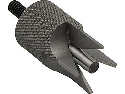 HORNADY Ersatzfräskopf für CasePrepDuo Hülsenmund Außenentgrater Deburring Tool 4-BLADE #050173