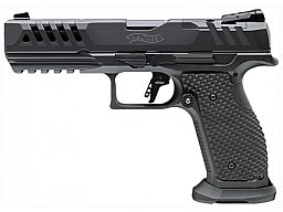 WALTHER PDP Steel Frame (SF) Black Ribbon 5" im Kaliber 9mm Luger