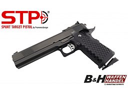Neuwaffe, auf Lager: STP IGEL 6.0 Hex Optics Sportpistole 2011