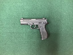 Halbautomatische Pistole Taurus PT 809 Kal. 9mm Para Gebraucht