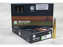 RWS UNI Classic .30-06 200gr. 13,0g 20 Stück 2314703