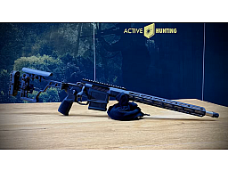 Sig Sauer Cross Rifle / .308 Win. / LL 16" / 5 Schuss Mag. / M-Lok Vorderschaft / Klappschaft