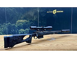 Bergara B14 Thumbhole / .308 Win / 46cm LL / Minox RS-4 2,5-10x50 / A-Tec H3