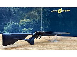 Die robusteste Blaser R8 Ultimate der Welt! Alles aus DLC-beschichtetem Stahl
