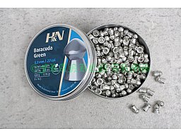 H&N Baracuda Green 5,5mm 200 Stück 24038-02