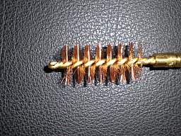 Dewey Bronze-Bürsten Kal. .10, Schrotflinte
