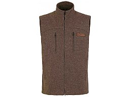 Funktionale Lodenweste Hedlund Grenland Forest Classic / TOP QUALITÄT UND PREISLEISTUNG