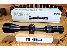 Zielfernrohr Steiner Ranger 4 3-12x56 LA 4A-I
