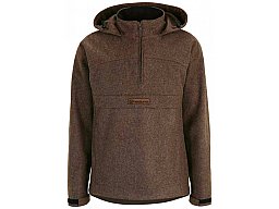 Moderner Lodenhoodie Hedlund Jovik Forest / TOP QUALITÄT UND PREISLEISTUNG
