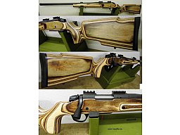 Repetierbüchse Bergara B14 308win heavy