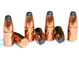 100 Stück S&B | Sellier&Bellot Geschosse #2934 | .308 / 7,85mm - 150grs / 9,7g -SP Teilmantel | Jagd