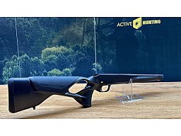 Blaser R8 Ultimate Carbon Schaft mit Gehäuse/System // Linksschäftung // Nur 1,3kg Schwer