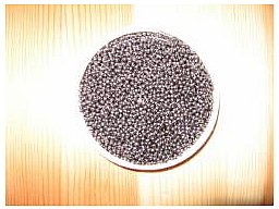 1 KG Bleischrot 1,5mm/2mm/2,5 oder 3mm