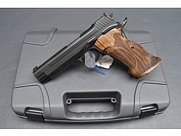 Sig-Sauer P210 Target SAO, Kaliber 9mmLuger, Neuware