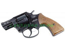 Röhm RG59 LePetit 9mm R.K. brüniert inkl. 50-Schuss Platzpatronen Versandkostenfrei 2885000