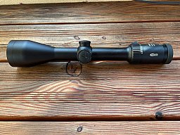 Meopta Meostar R2 2,5-15x56 RD mit 30mm Mittelrohr, Neuwertig!!!