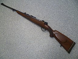 Repetierbüchse Mauser 98 .30-06 Spring.