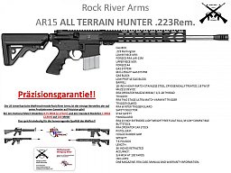 AR15 Rock River Arms ATH .223Rem. Neu