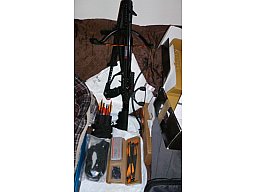 Armbrust Cobra Gr.Set 90-130 lbs