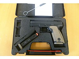 Pistole CZ P-10 C 9mm Luger