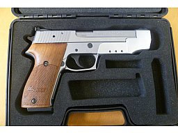 Pistole SIG Sauer P 220 S X-Zone .45 Auto