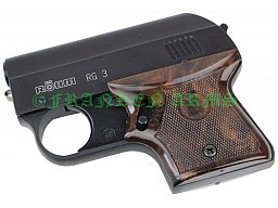 Röhm RG3 6mm Flobert brüniert Versandkostenfrei 28105000
