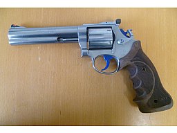 Revolver Smith & Wesson 686-5 .357 Mag.
