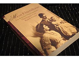 Mein Elternhaus - Ein deutsches Familienalbum Rudolf Pörtner