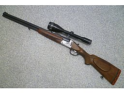 BBF Krieghoff Einschloss 7x57R & 16/70