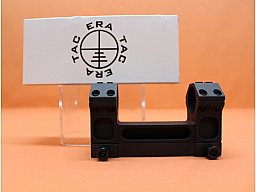 Era-Tac Blockmontage 30mm (T2013-0033) mit Mutter, Alu schwarz, BH=33mm für Picatinnyprofil